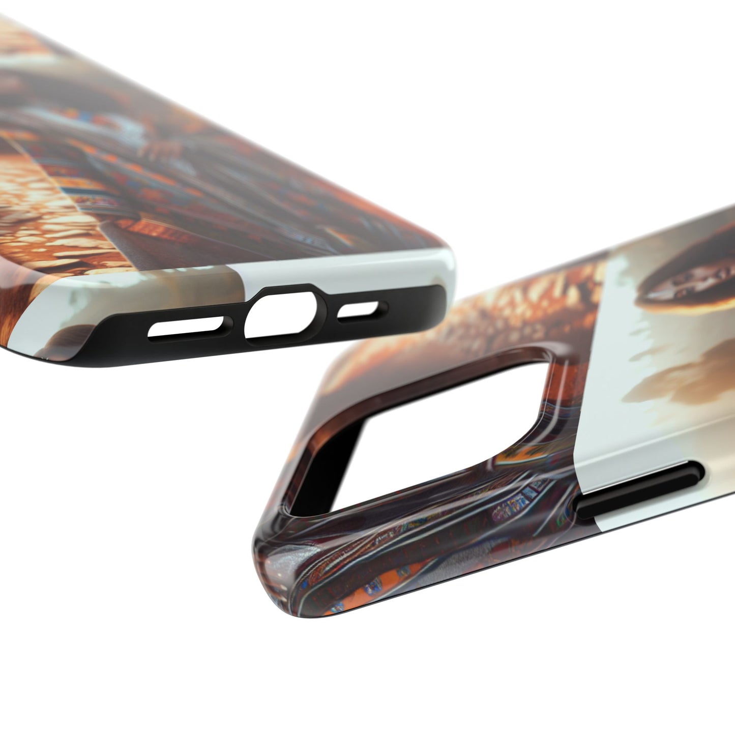 Tough Phone Cases