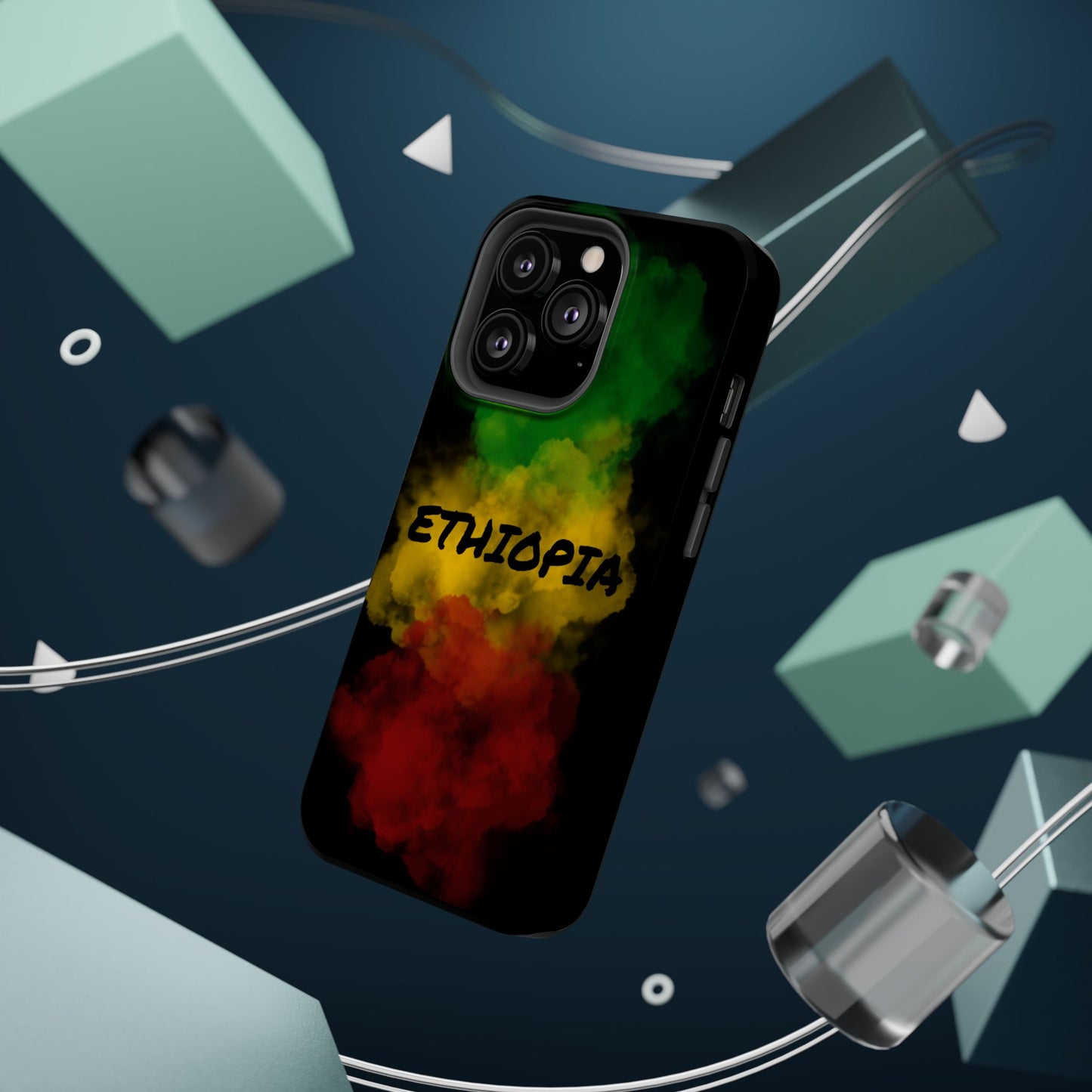 Magnetic Tough Cases