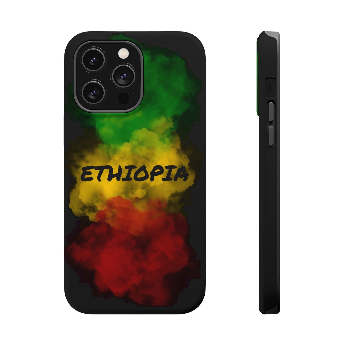 Magnetic Tough Cases