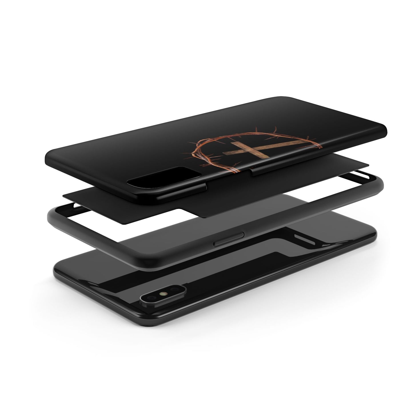 Tough Phone Cases the Cross