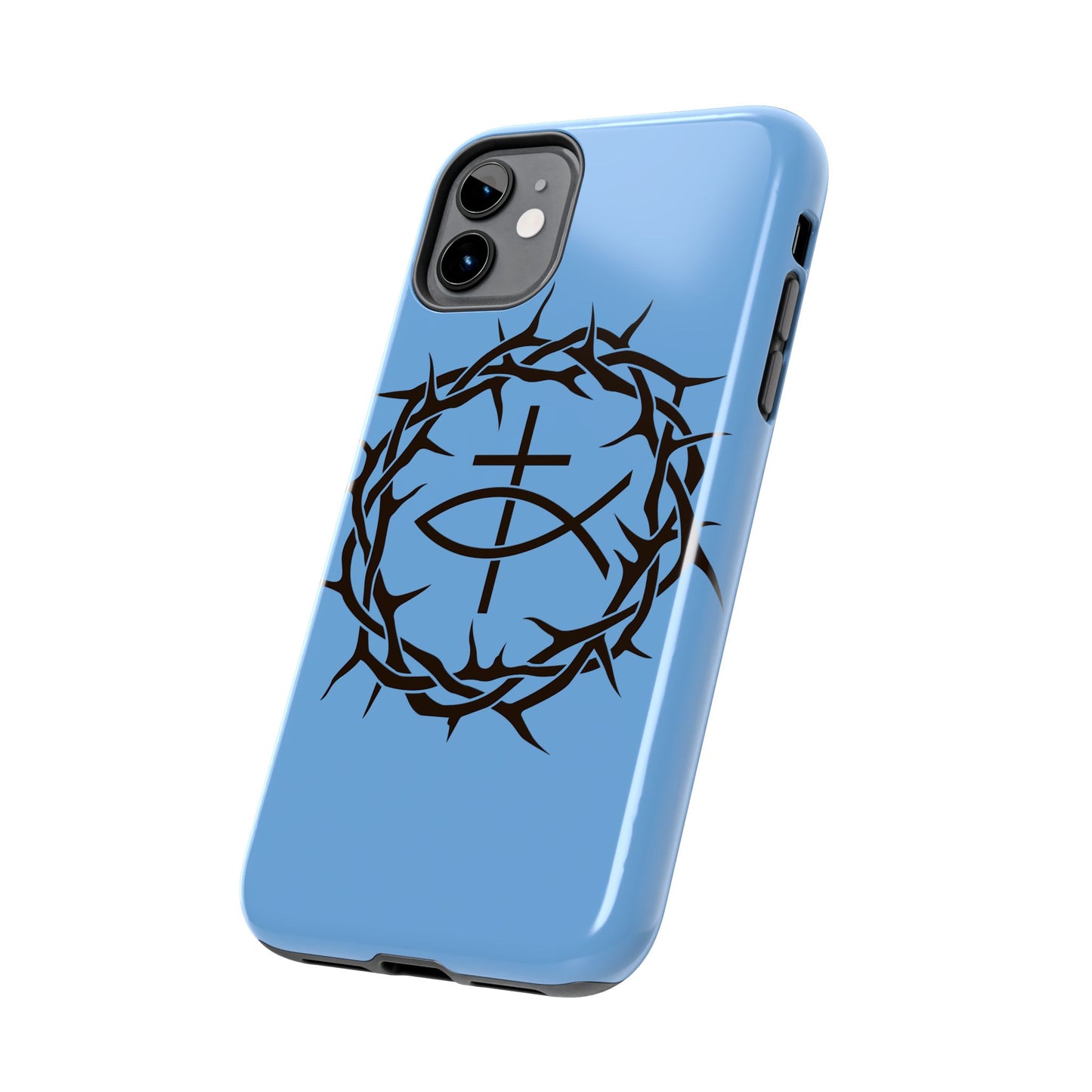 Tough Phone Cases the Cross