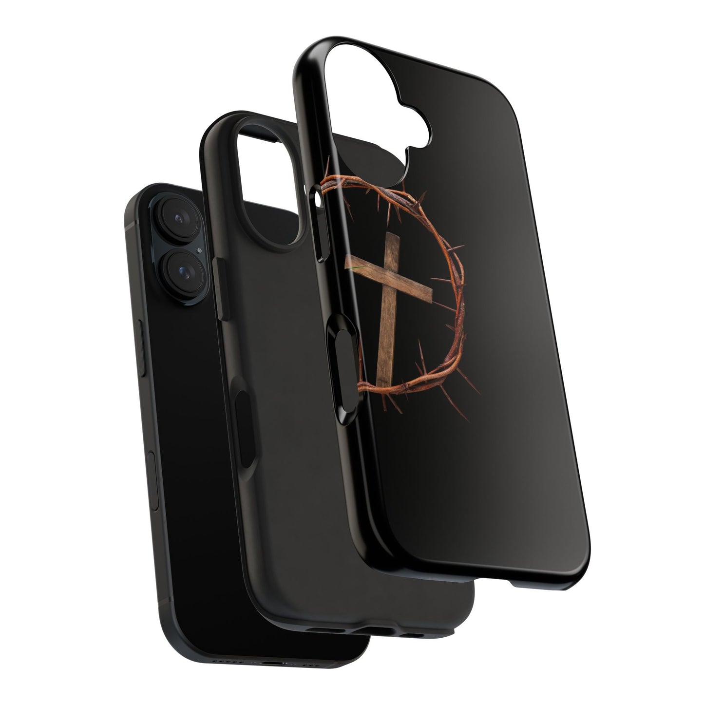 Tough Phone Cases the Cross
