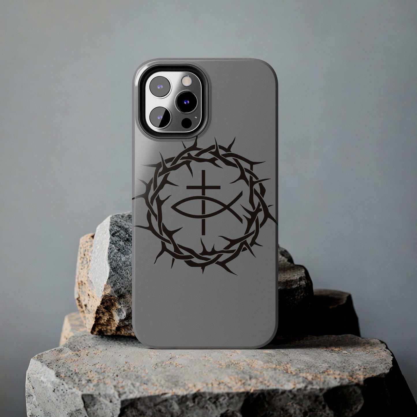 Tough Phone Cases the Cross