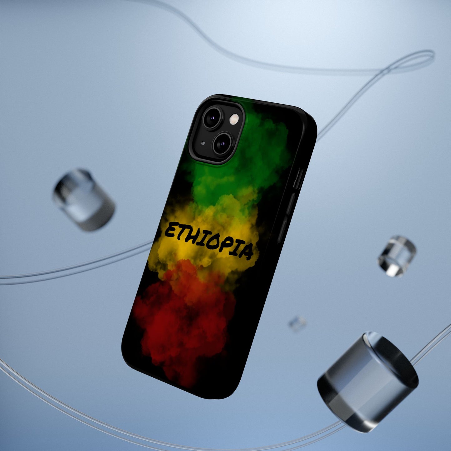 Magnetic Tough Cases
