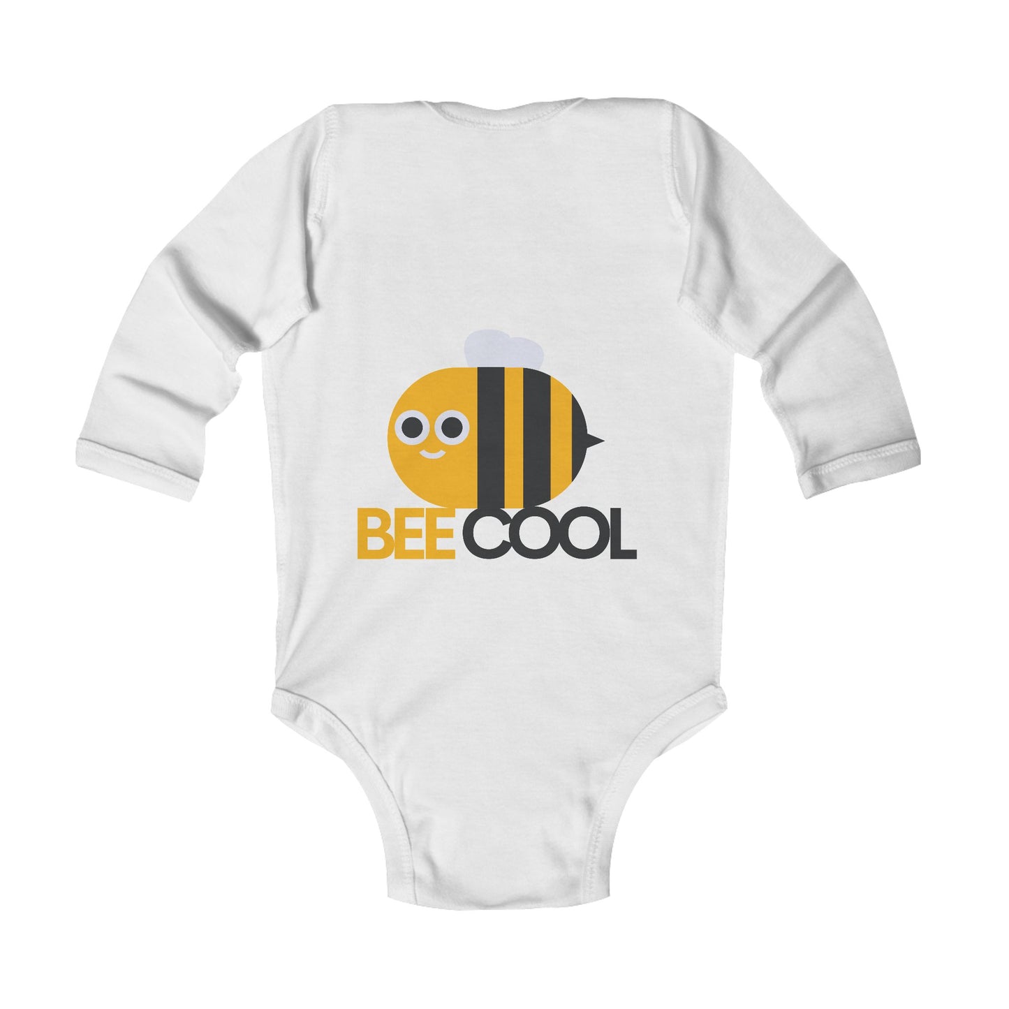Infant Long Sleeve Bodysuit