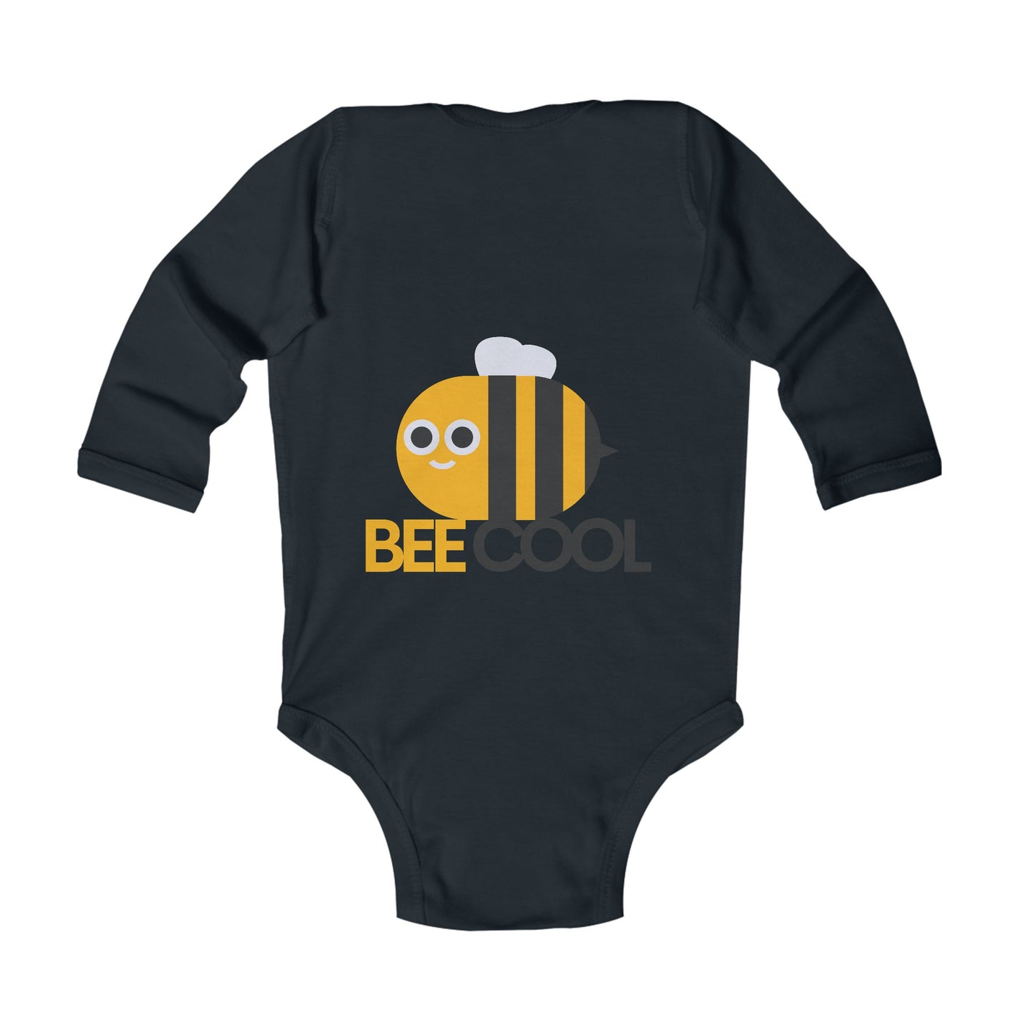 Infant Long Sleeve Bodysuit
