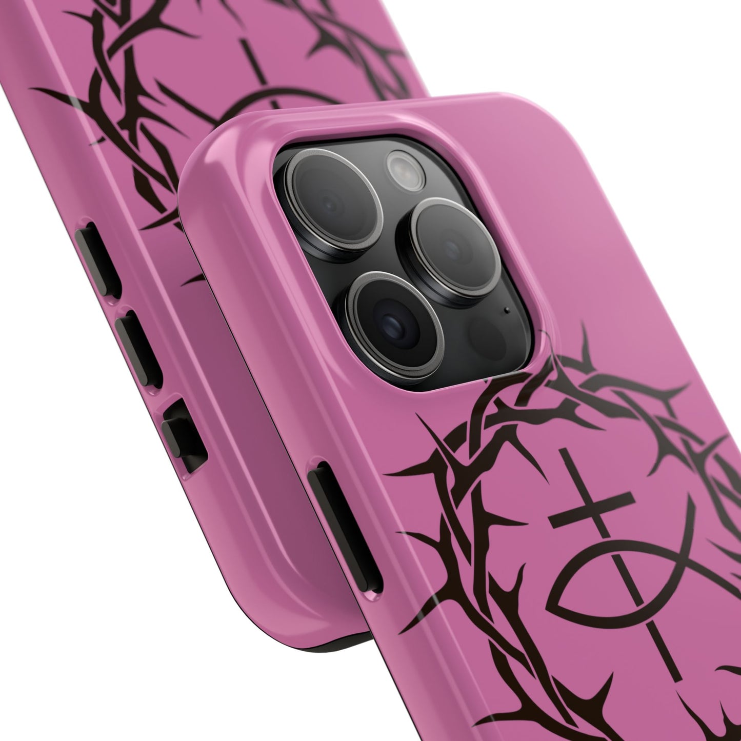 Tough Phone Cases the Cross