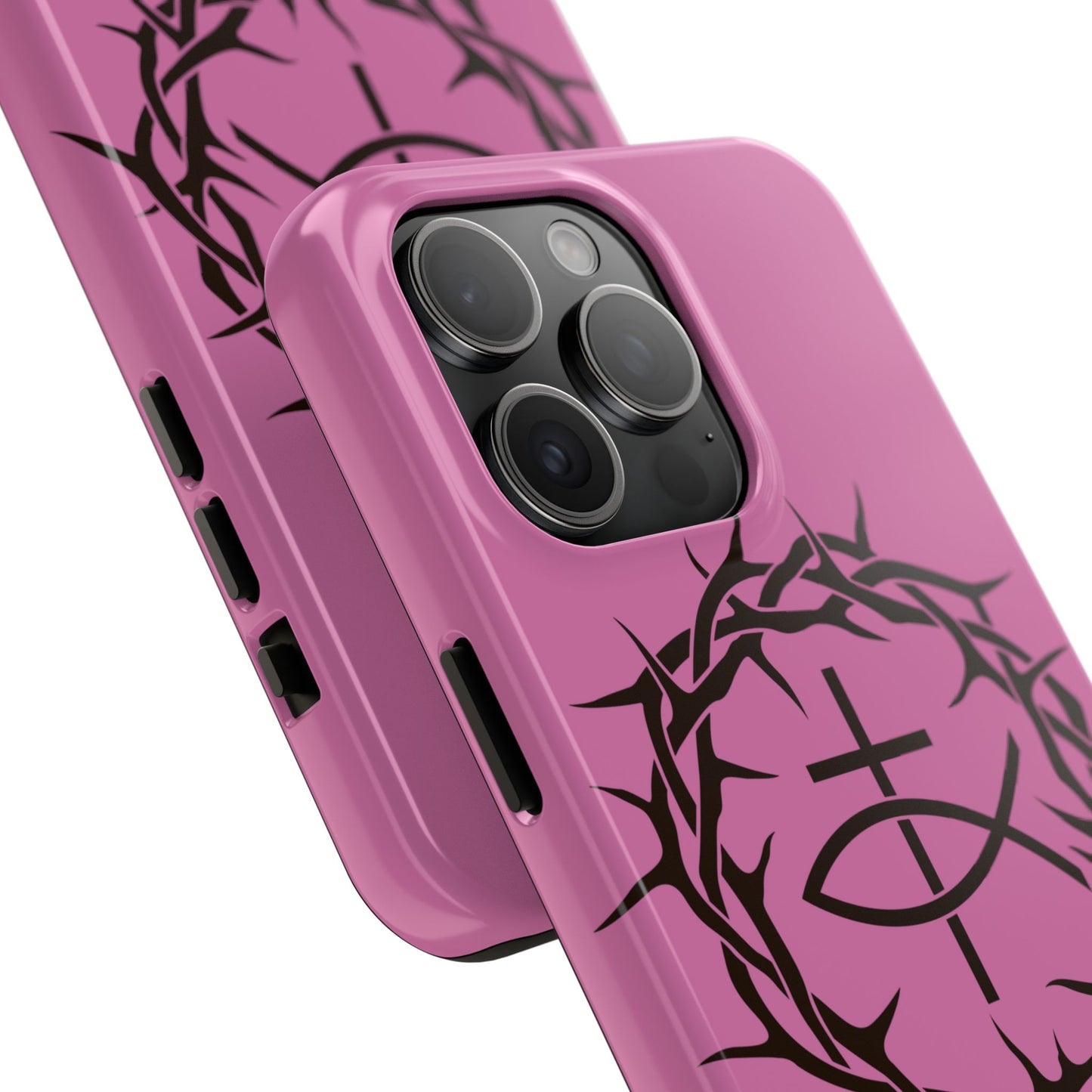 Tough Phone Cases the Cross