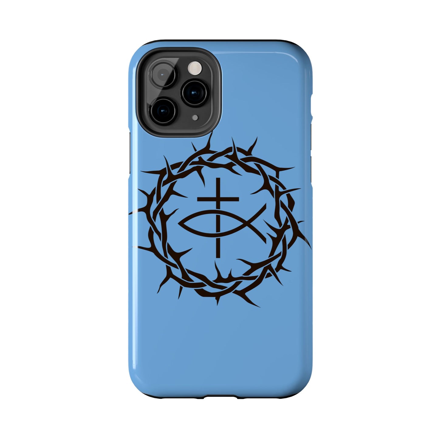 Tough Phone Cases the Cross