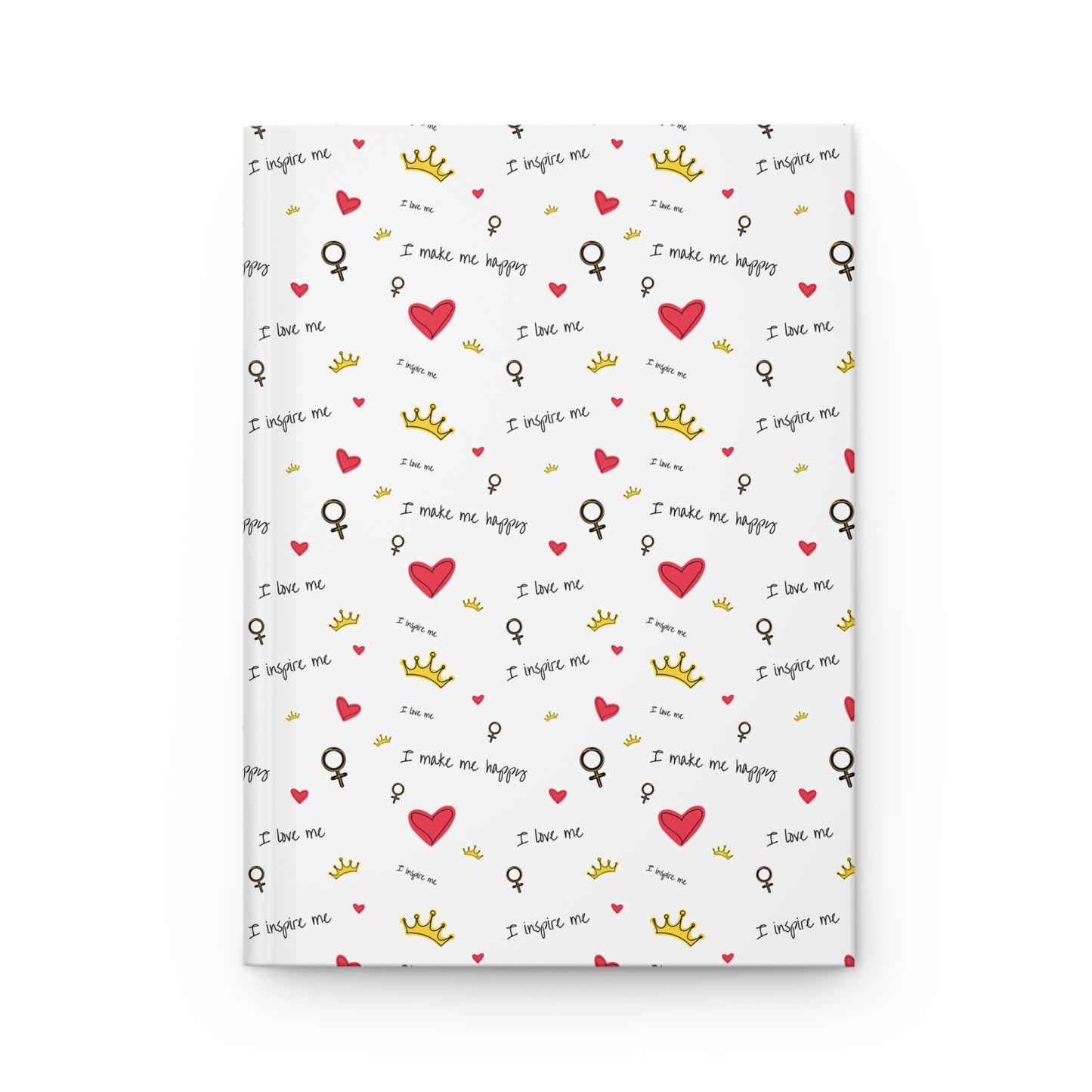 Hardcover Journal Matte