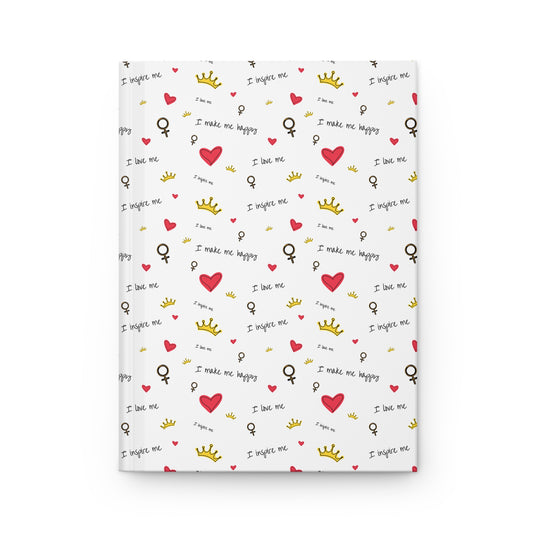 Hardcover Journal Matte