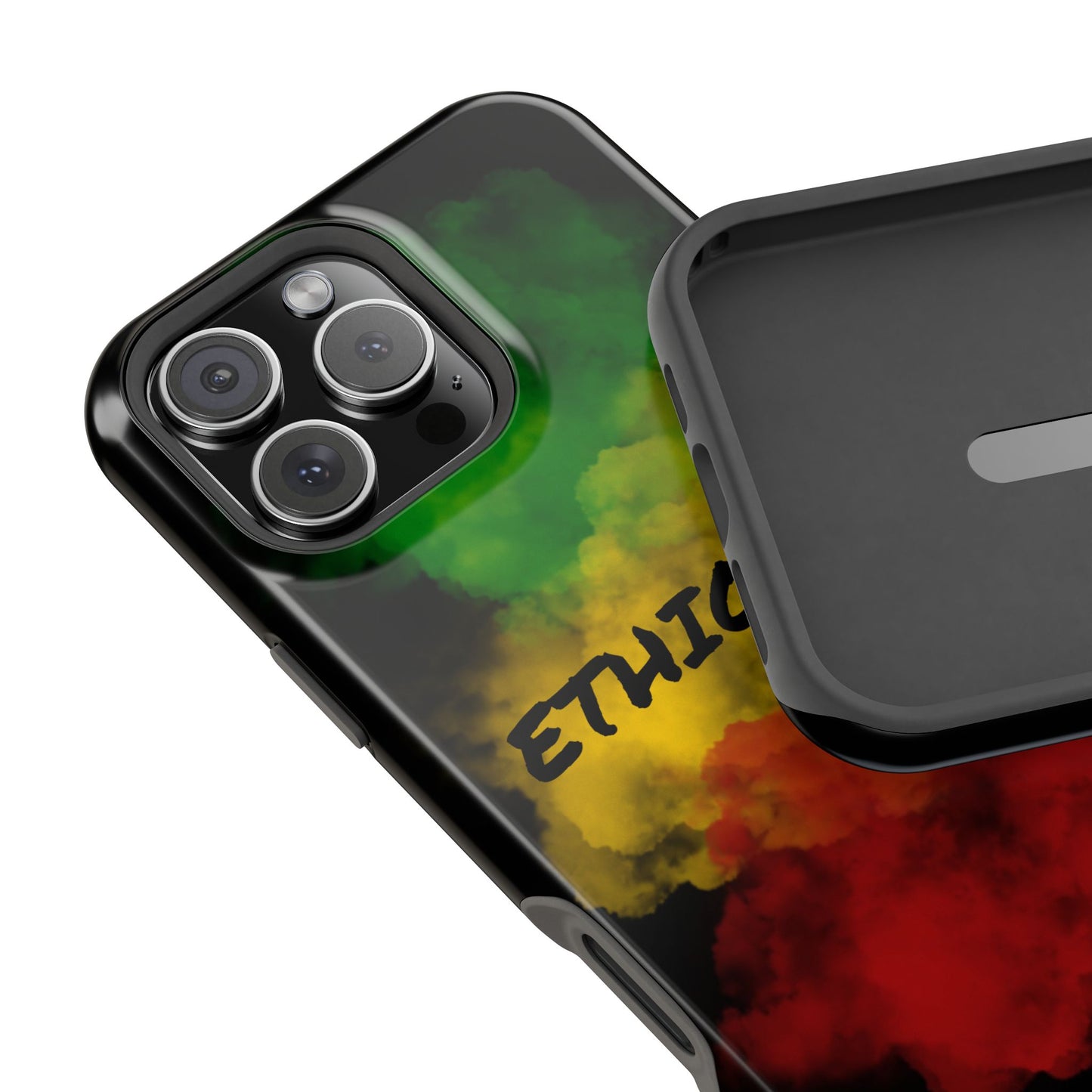 Magnetic Tough Cases