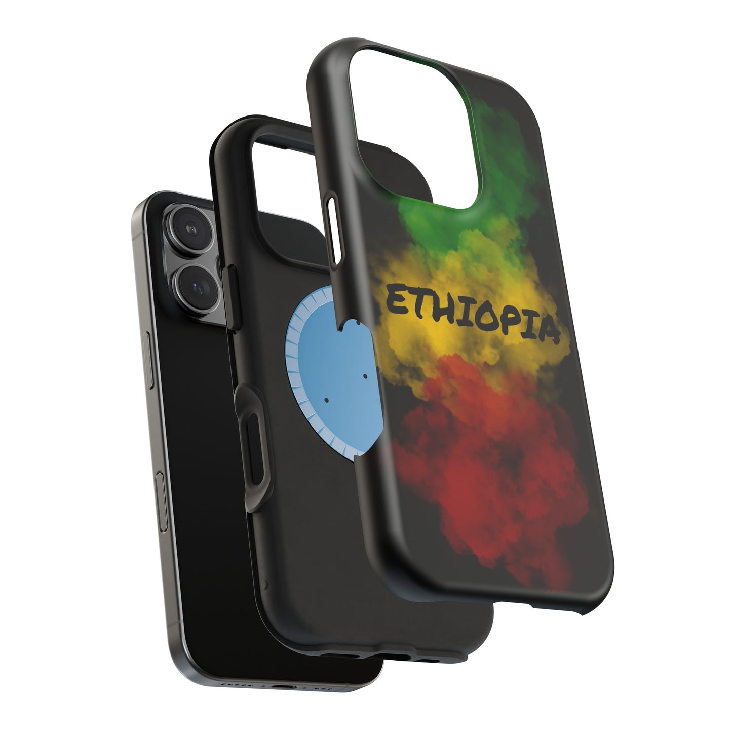 Magnetic Tough Cases