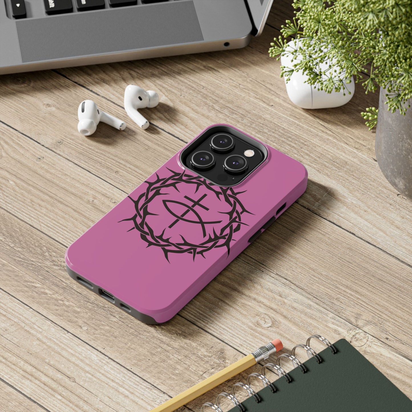 Tough Phone Cases the Cross