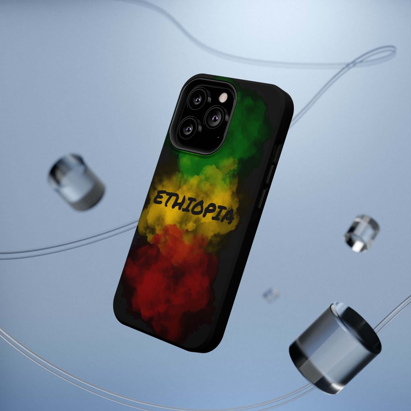 Magnetic Tough Cases