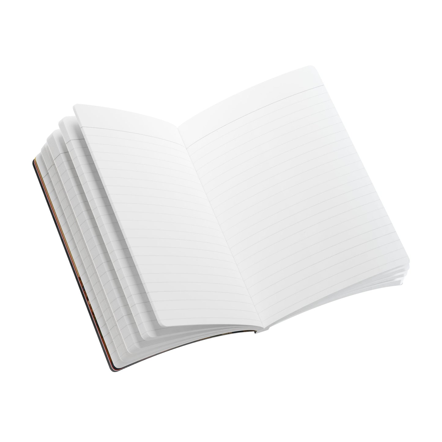 Softcover Journal (with Inside Prints) notebook