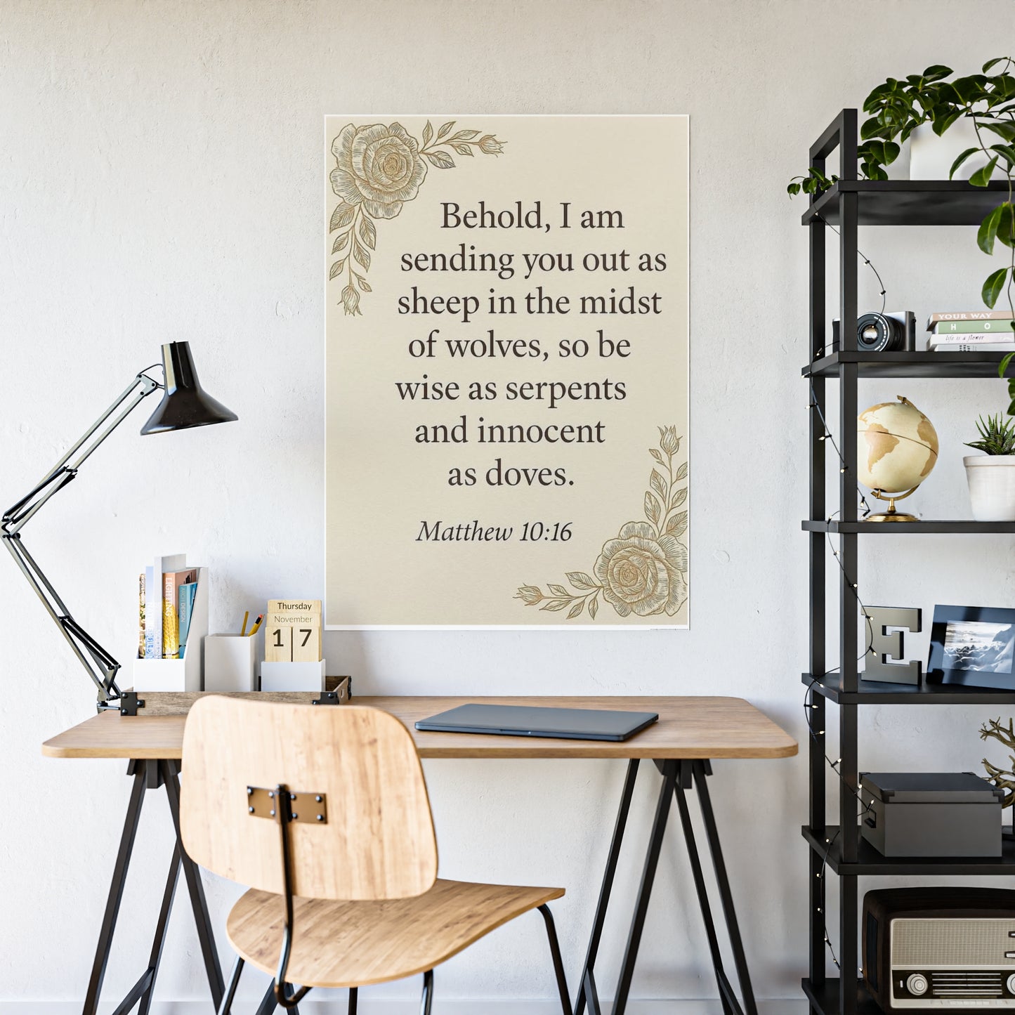 Gloss Posters