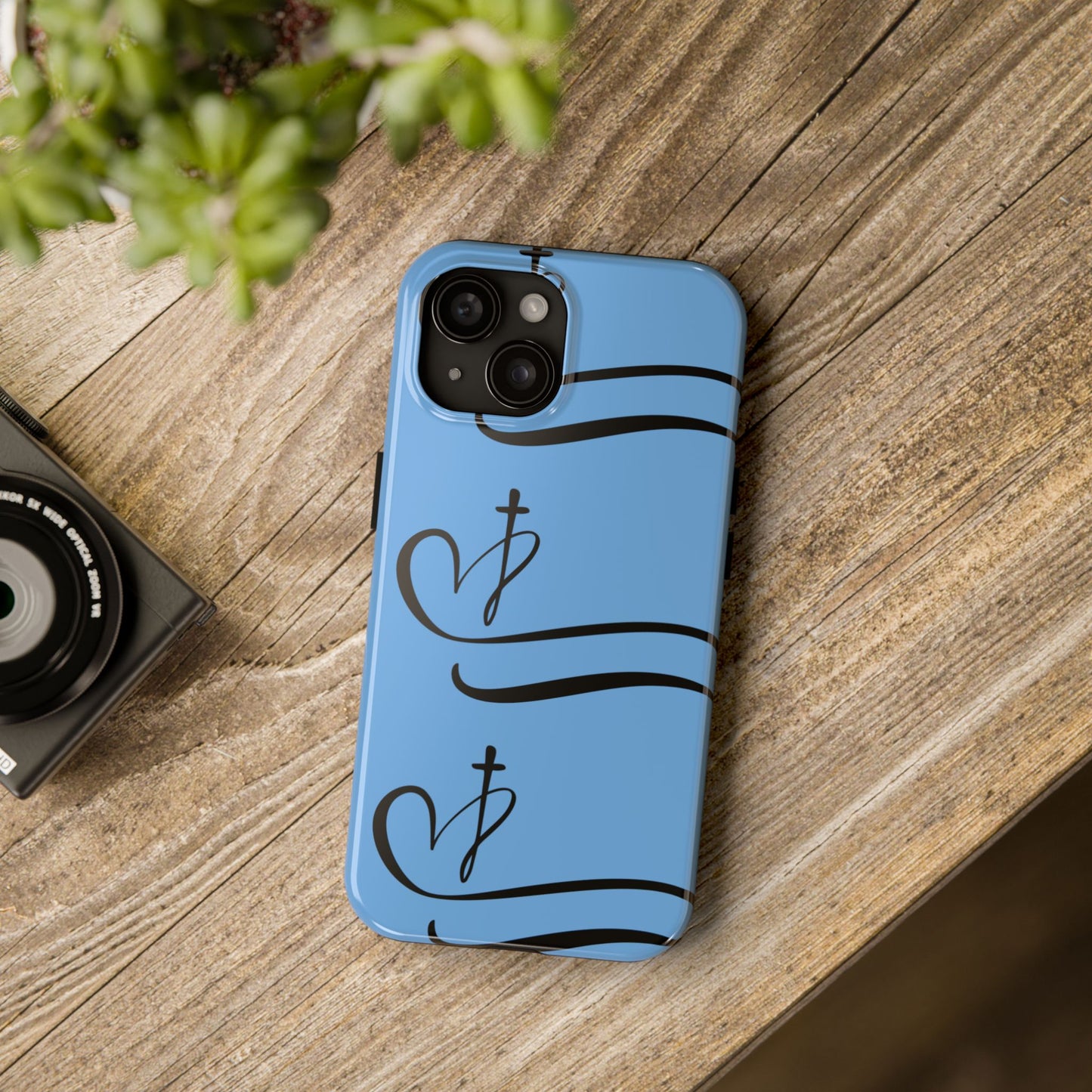 Tough Phone Cases the Cross