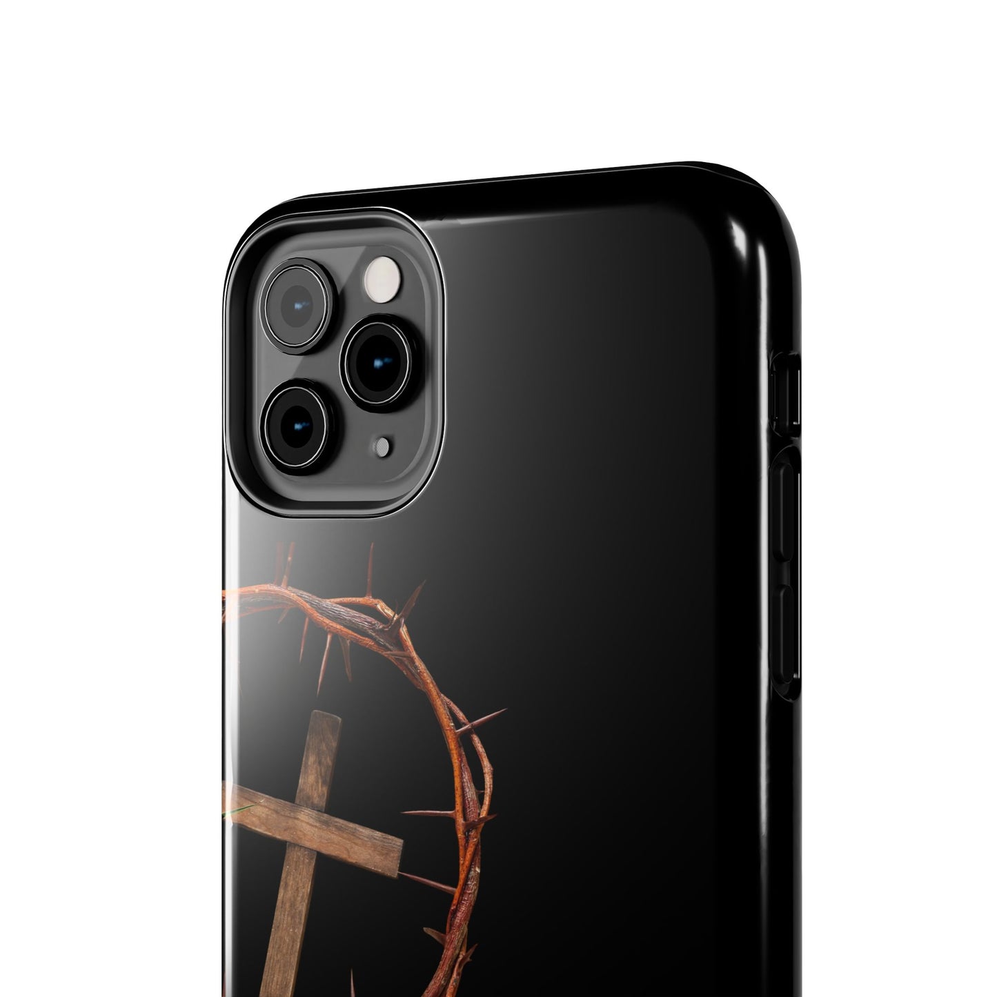 Tough Phone Cases the Cross