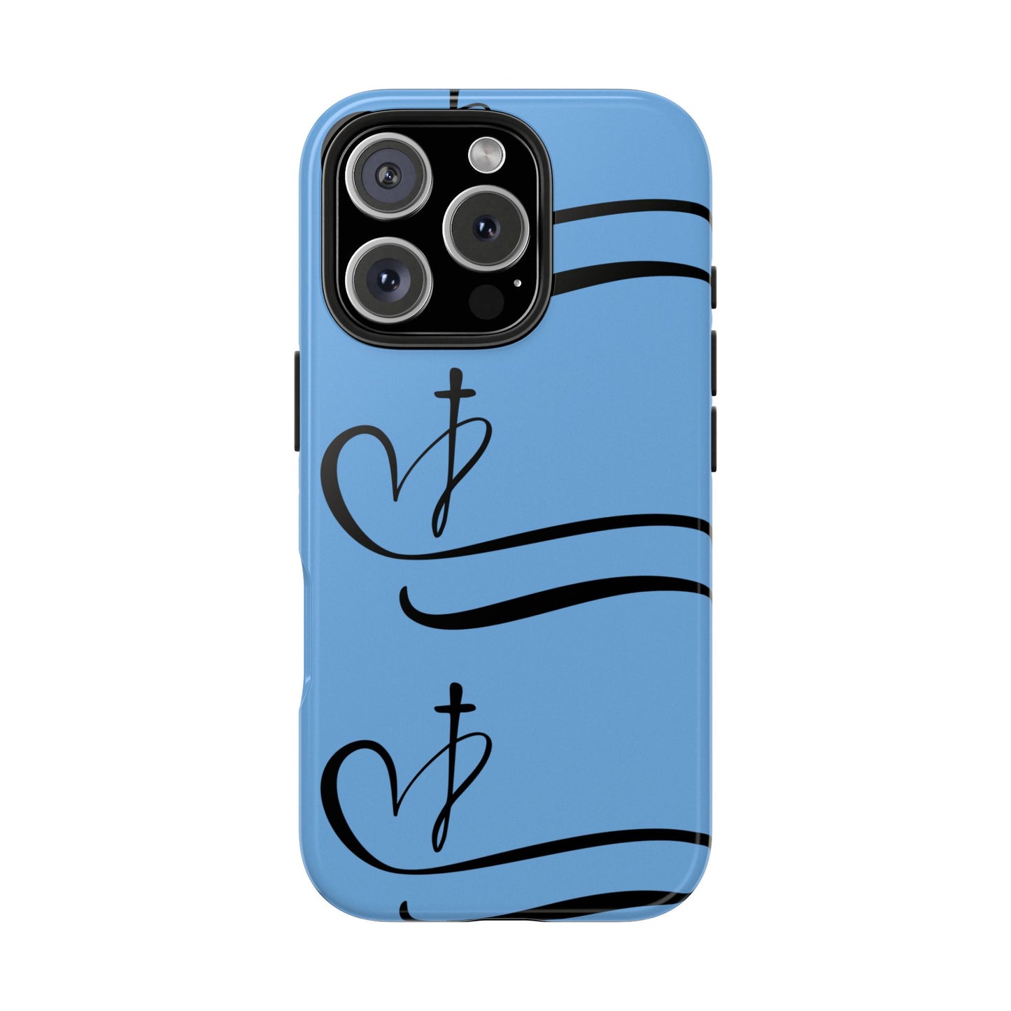 Tough Phone Cases the Cross