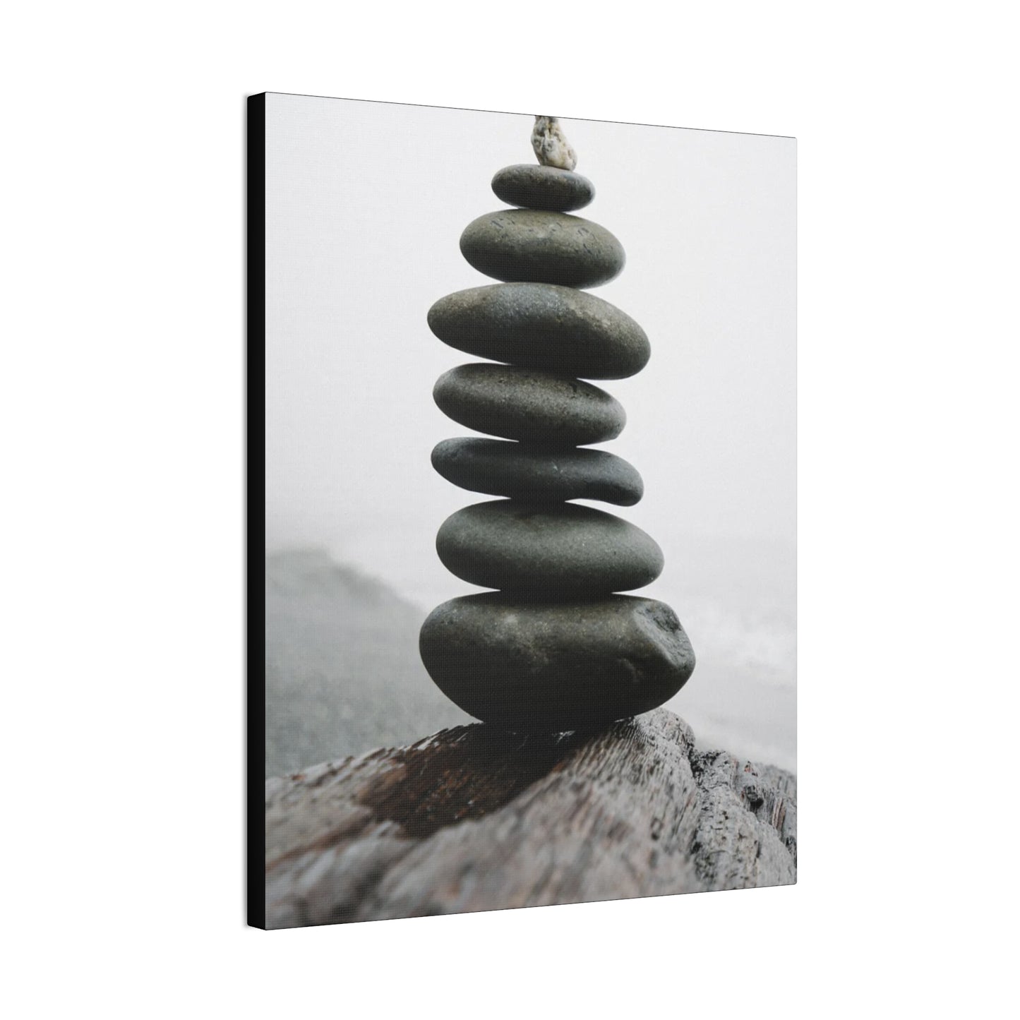 Canvas Stretched, 0.75"