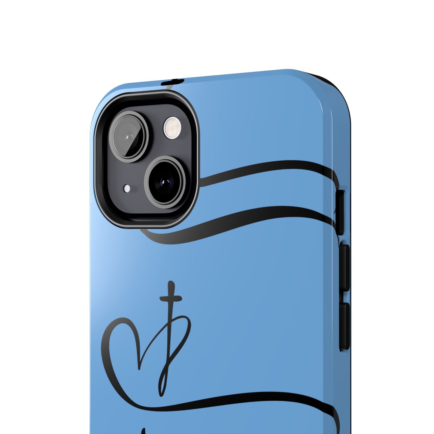 Tough Phone Cases the Cross