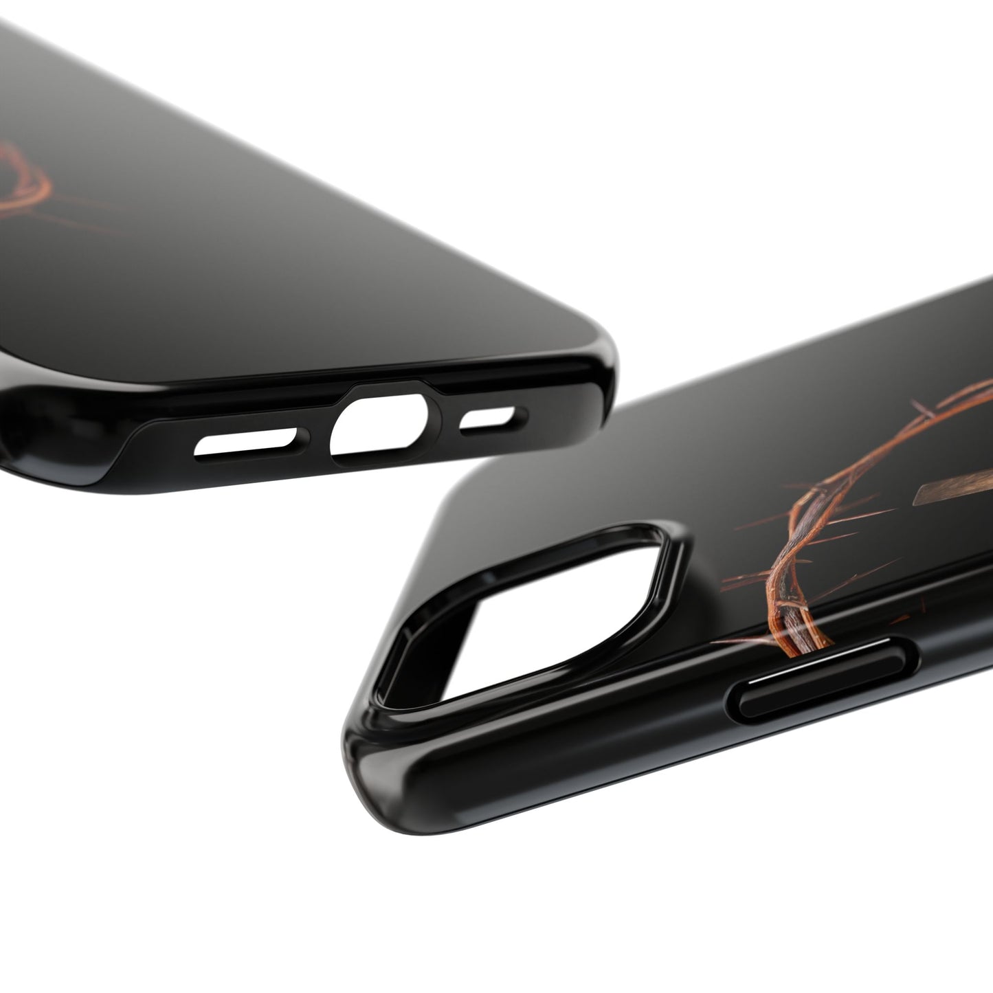Tough Phone Cases the Cross