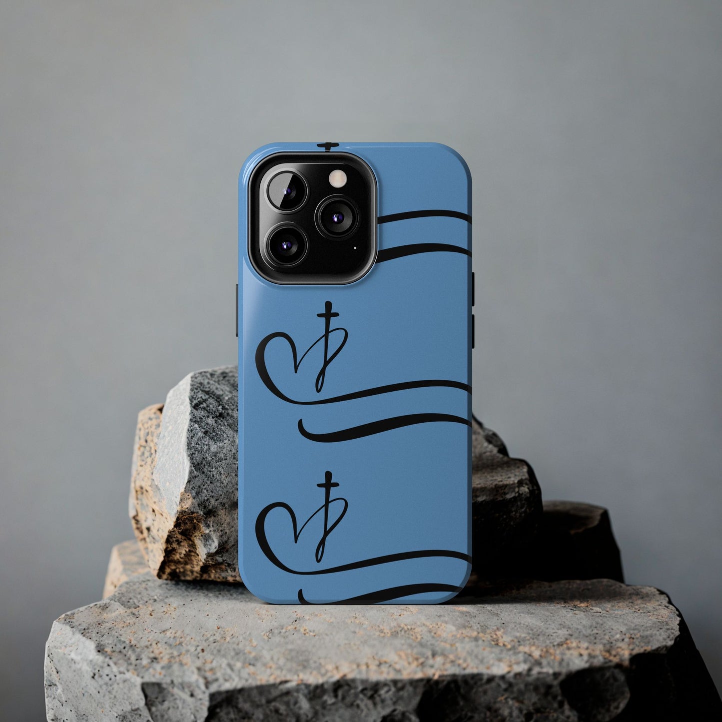 Tough Phone Cases the Cross
