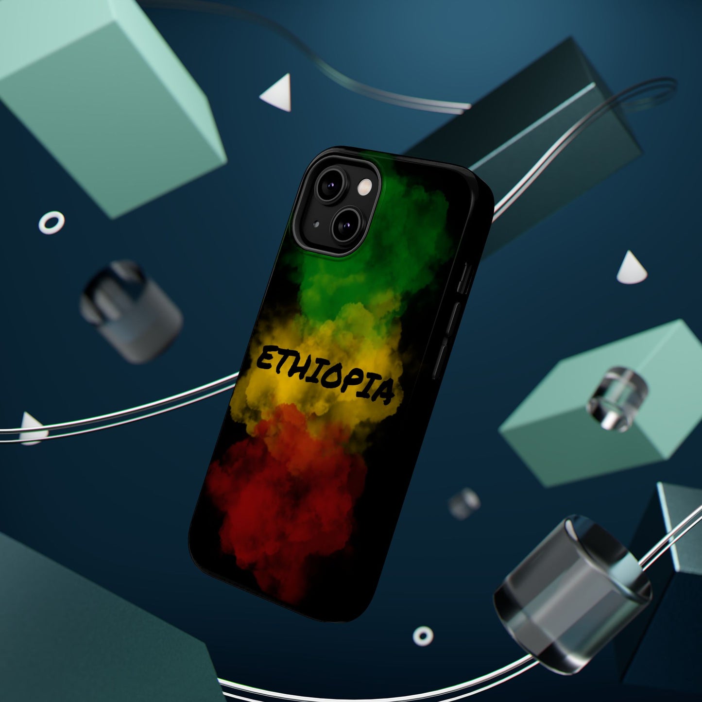 Magnetic Tough Cases