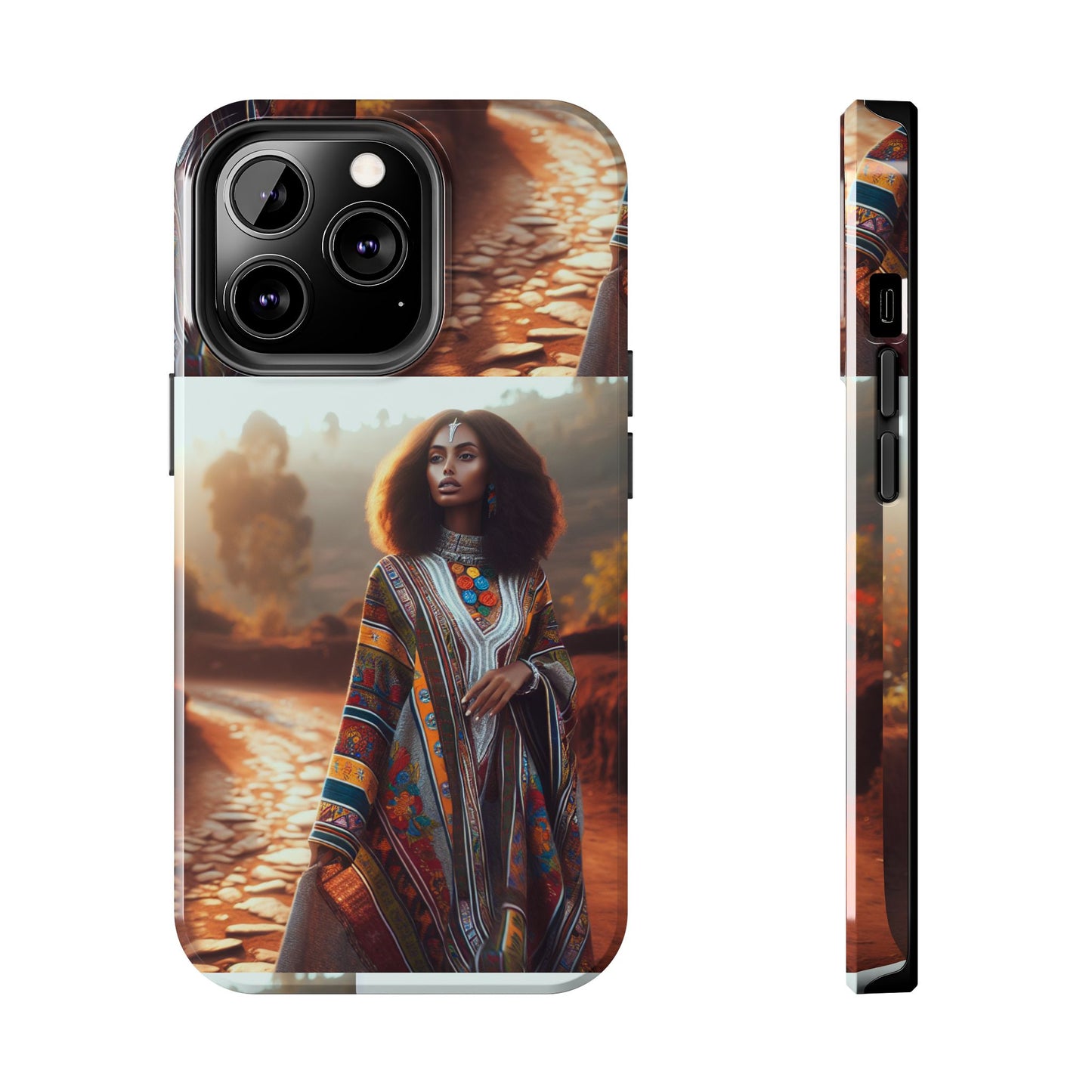 Tough Phone Cases