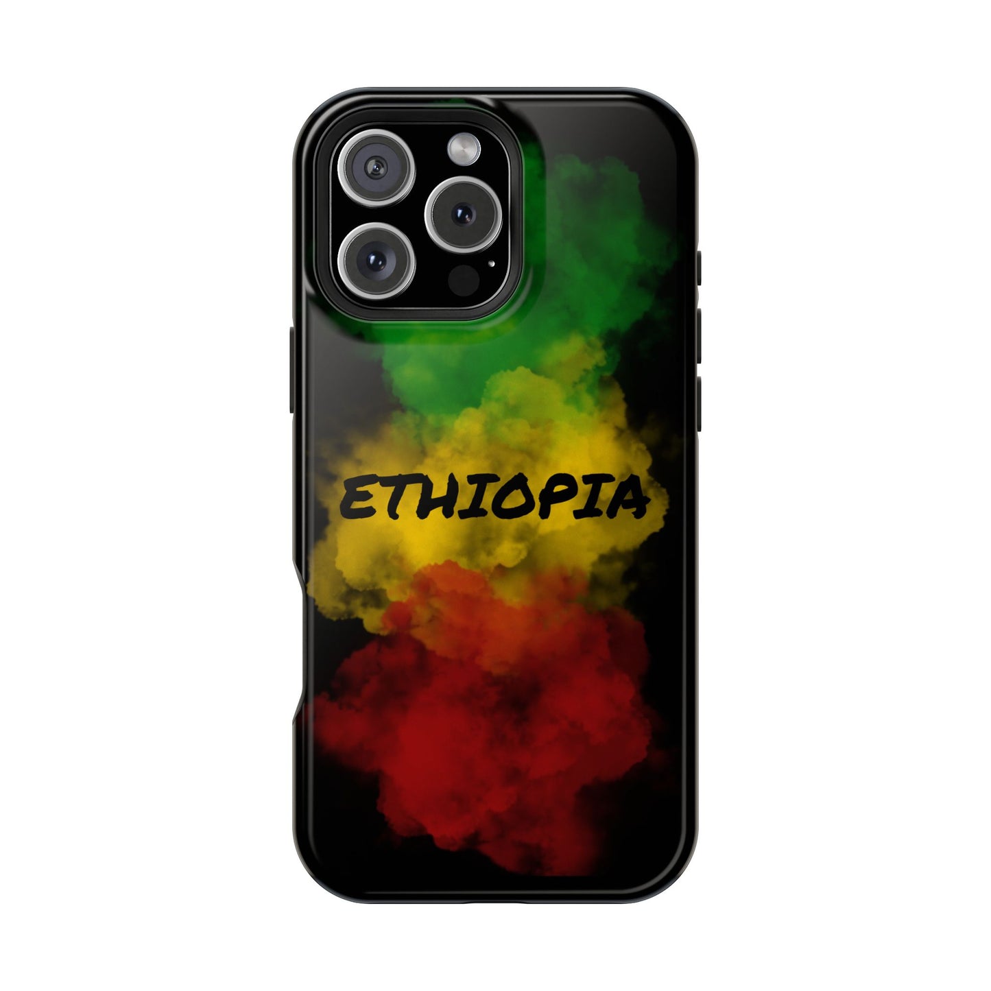 Magnetic Tough Cases