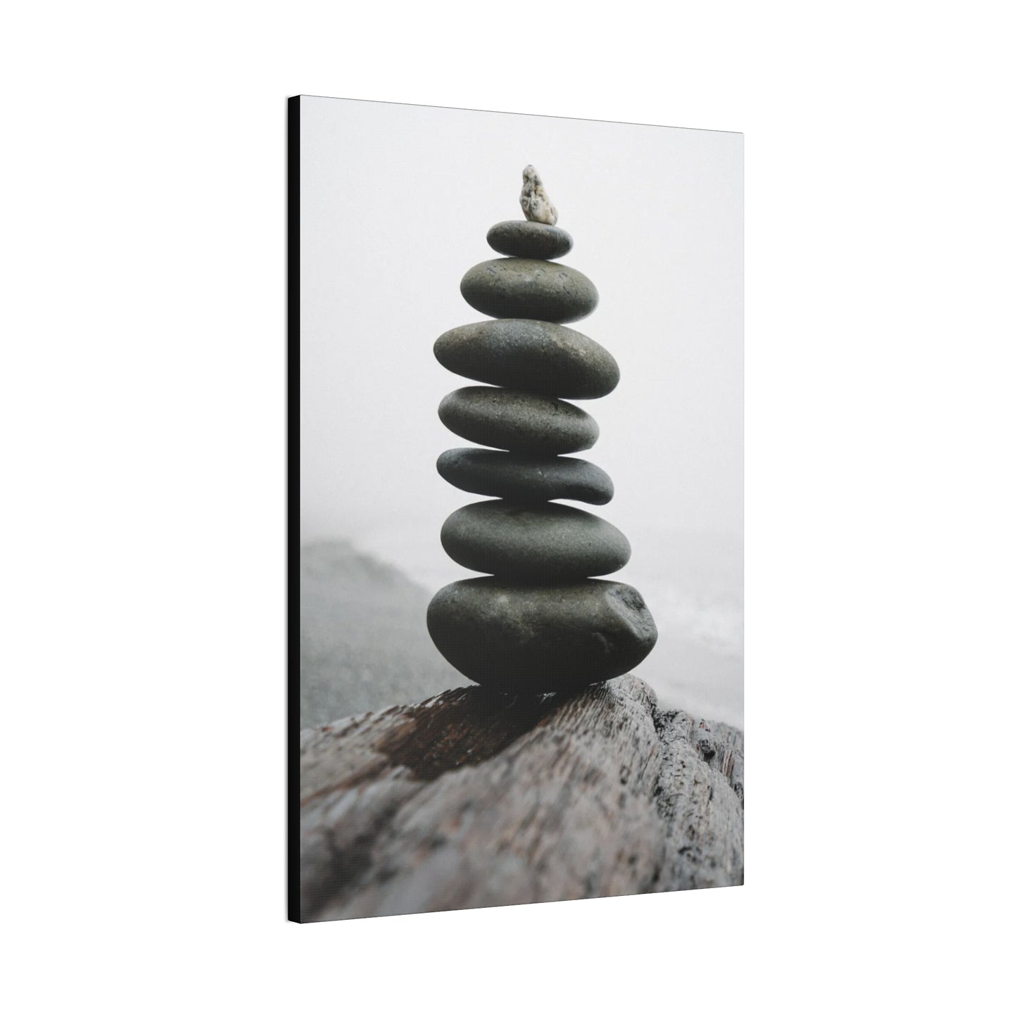 Canvas Stretched, 0.75"