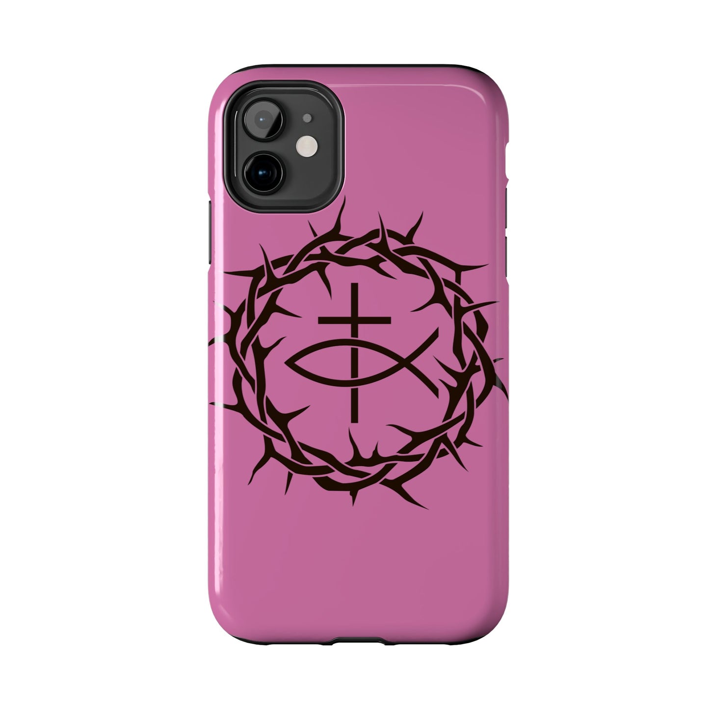 Tough Phone Cases the Cross
