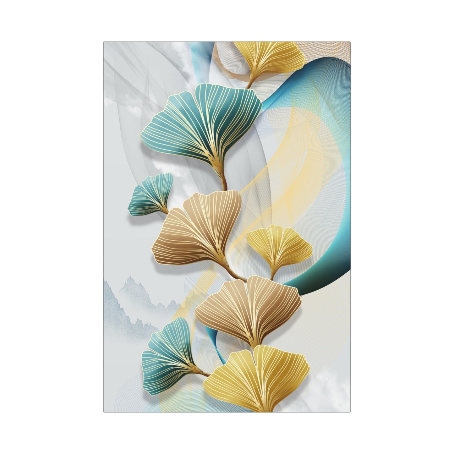 Canvas Art Wraps, 1.6"