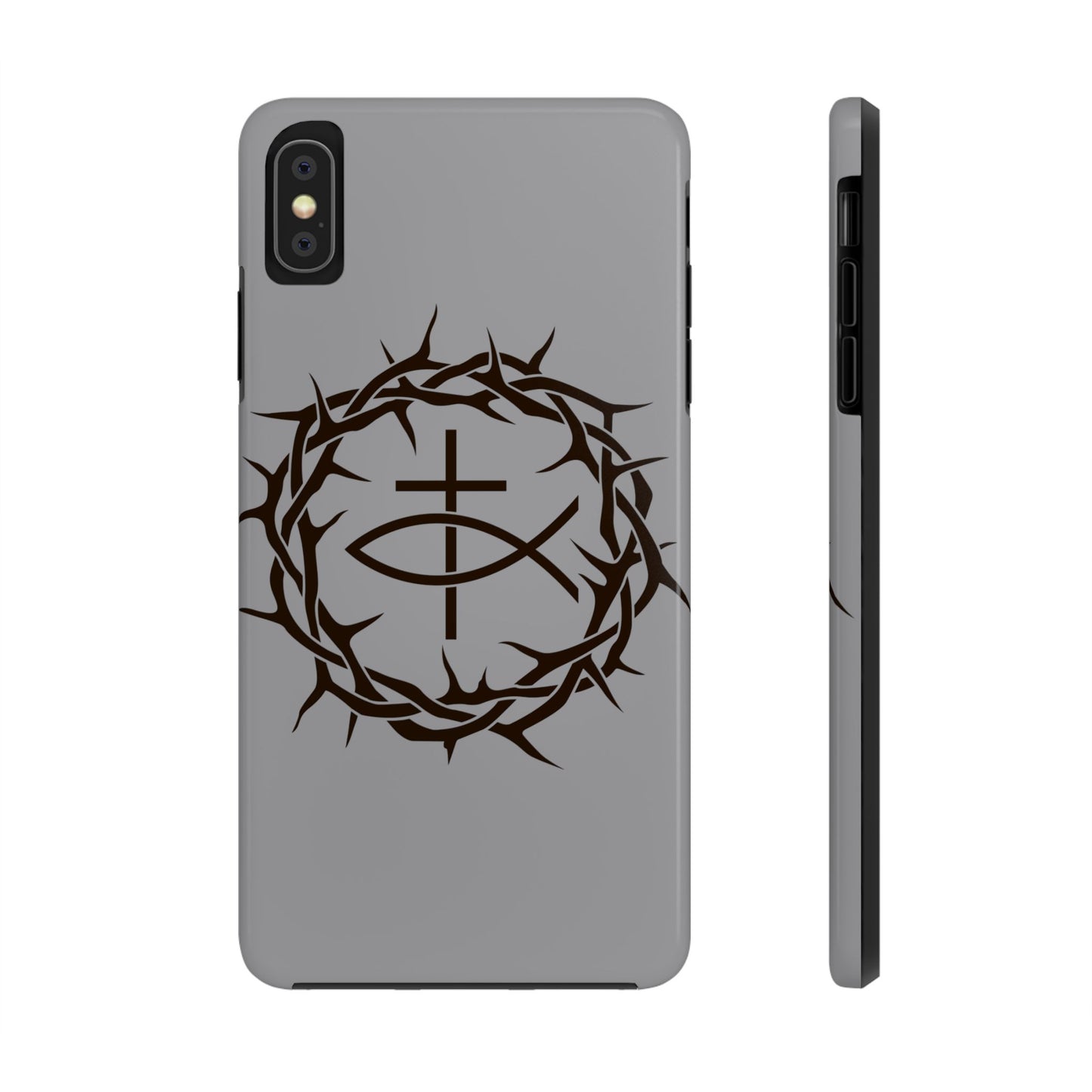 Tough Phone Cases the Cross