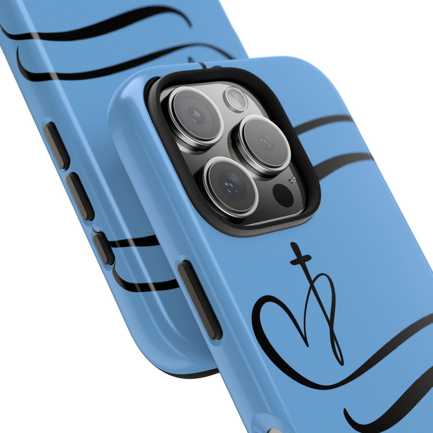 Tough Phone Cases the Cross