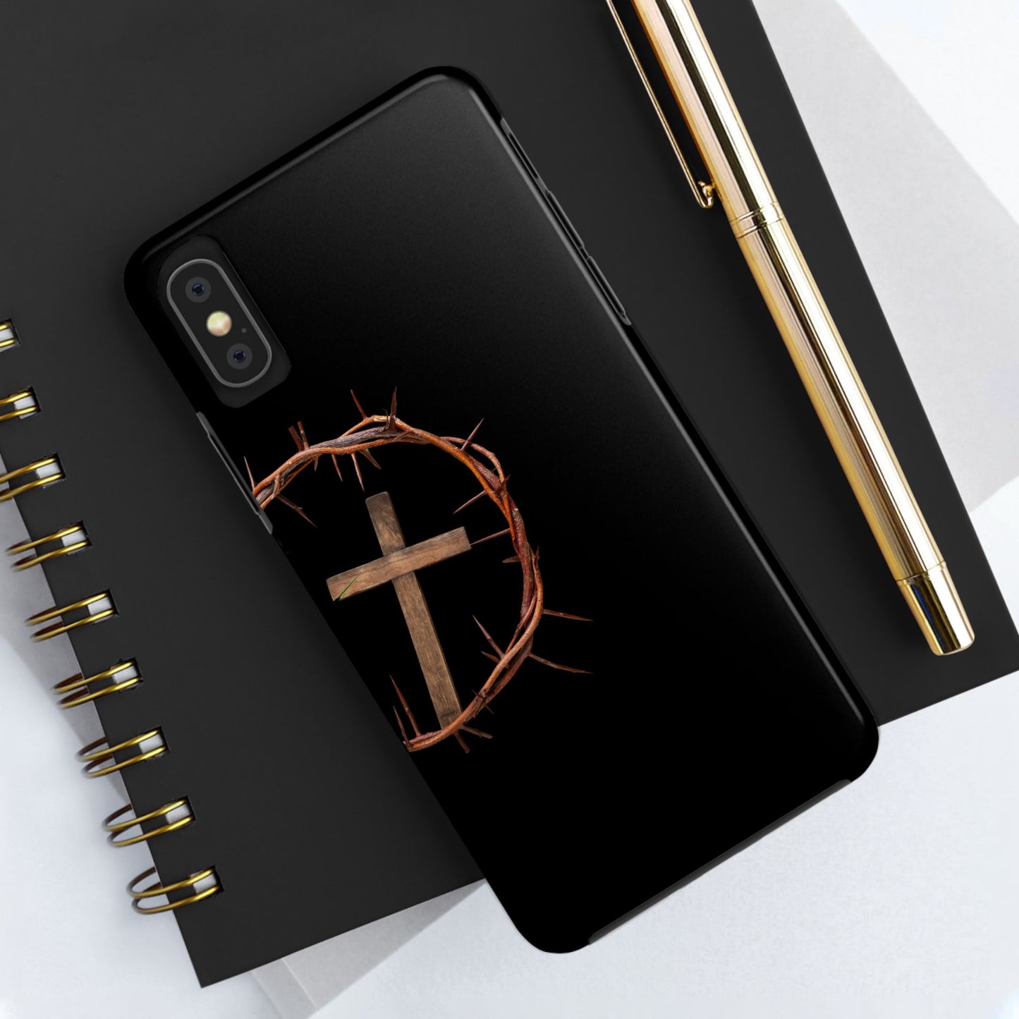 Tough Phone Cases the Cross