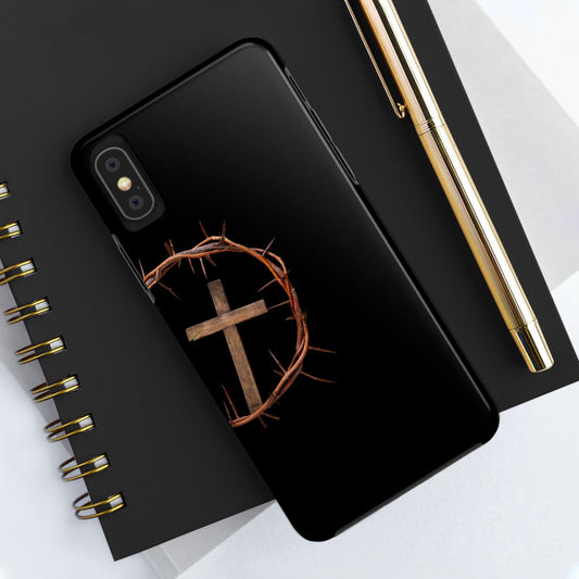 Tough Phone Cases the Cross