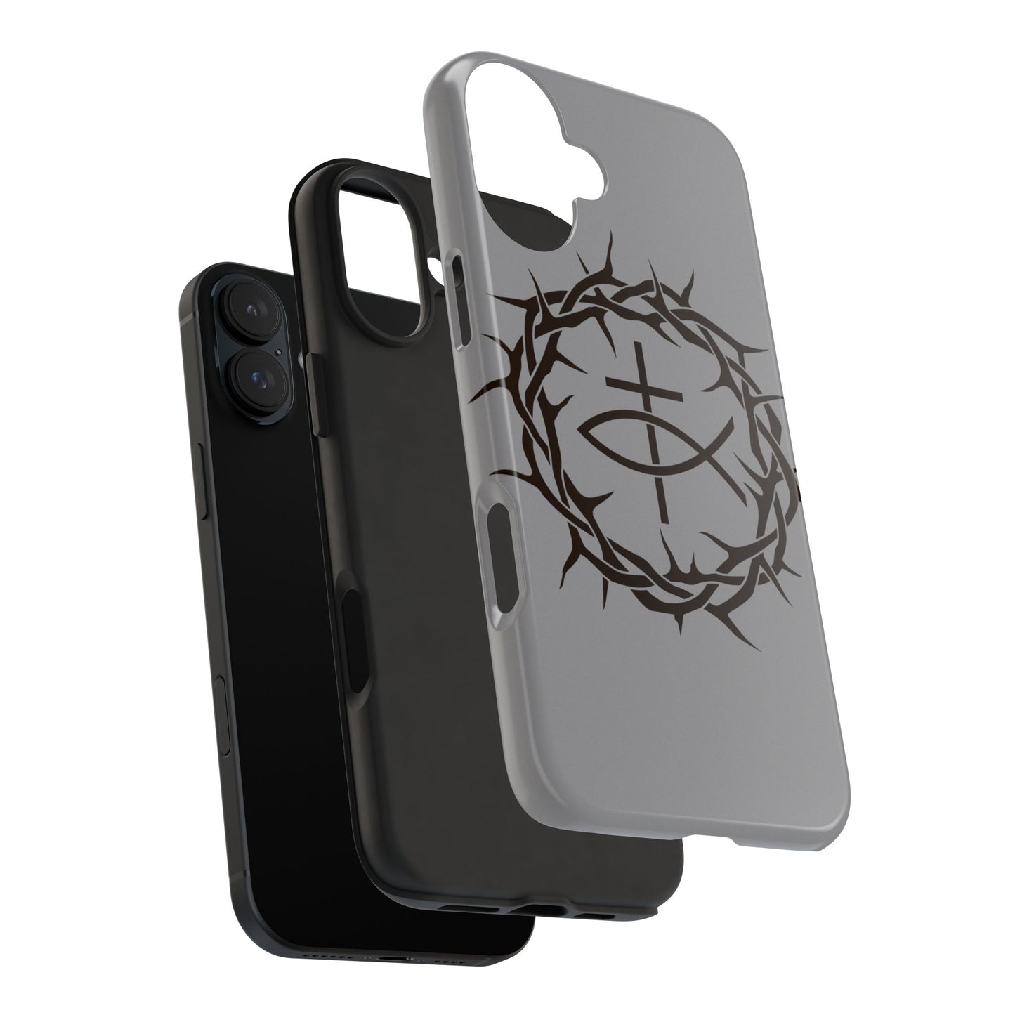 Tough Phone Cases the Cross