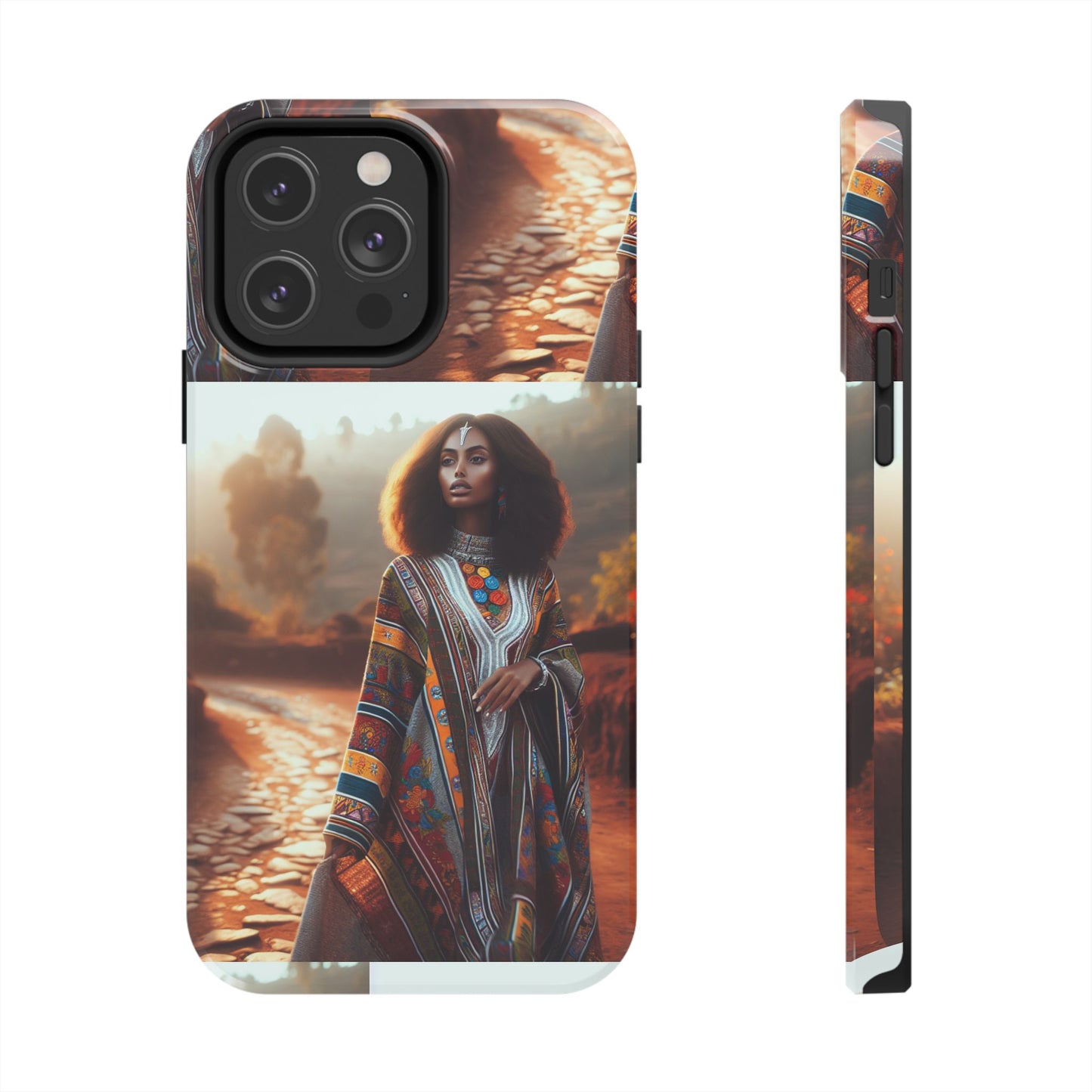 Tough Phone Cases