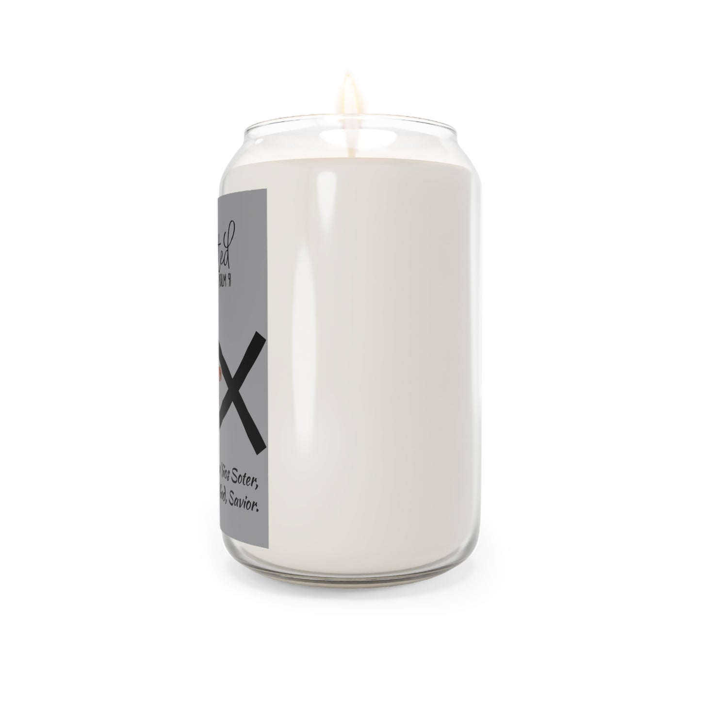 Scented Candle, 13.75oz Saint’s Vigil