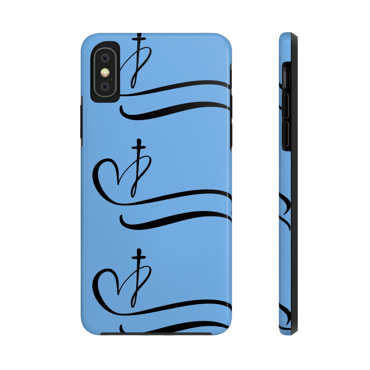 Tough Phone Cases the Cross
