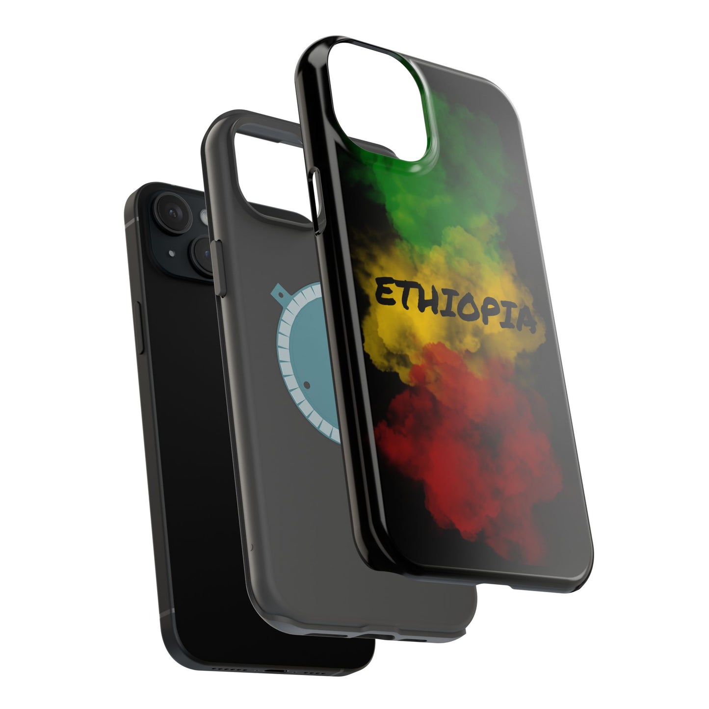 Magnetic Tough Cases