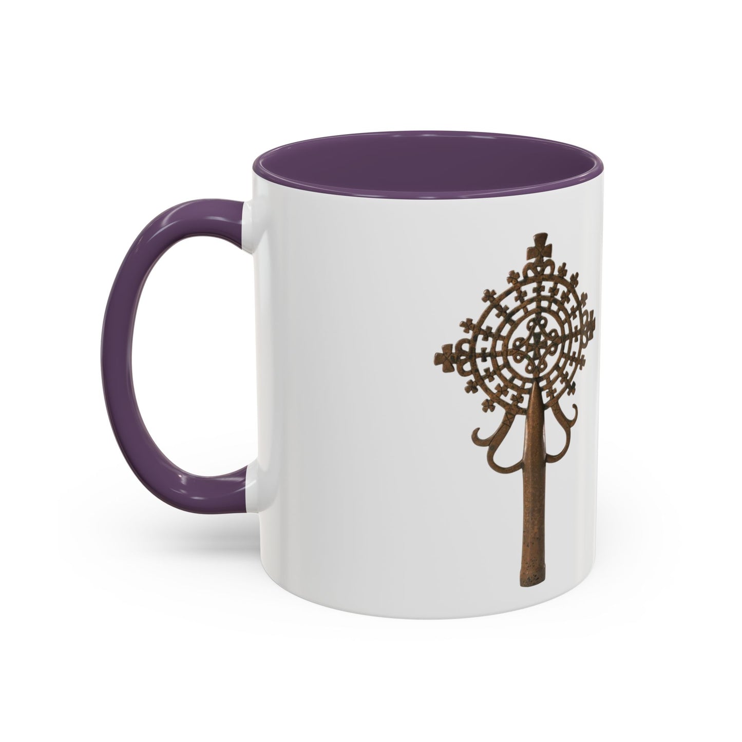 Accent Coffee Mug (11, 15oz)