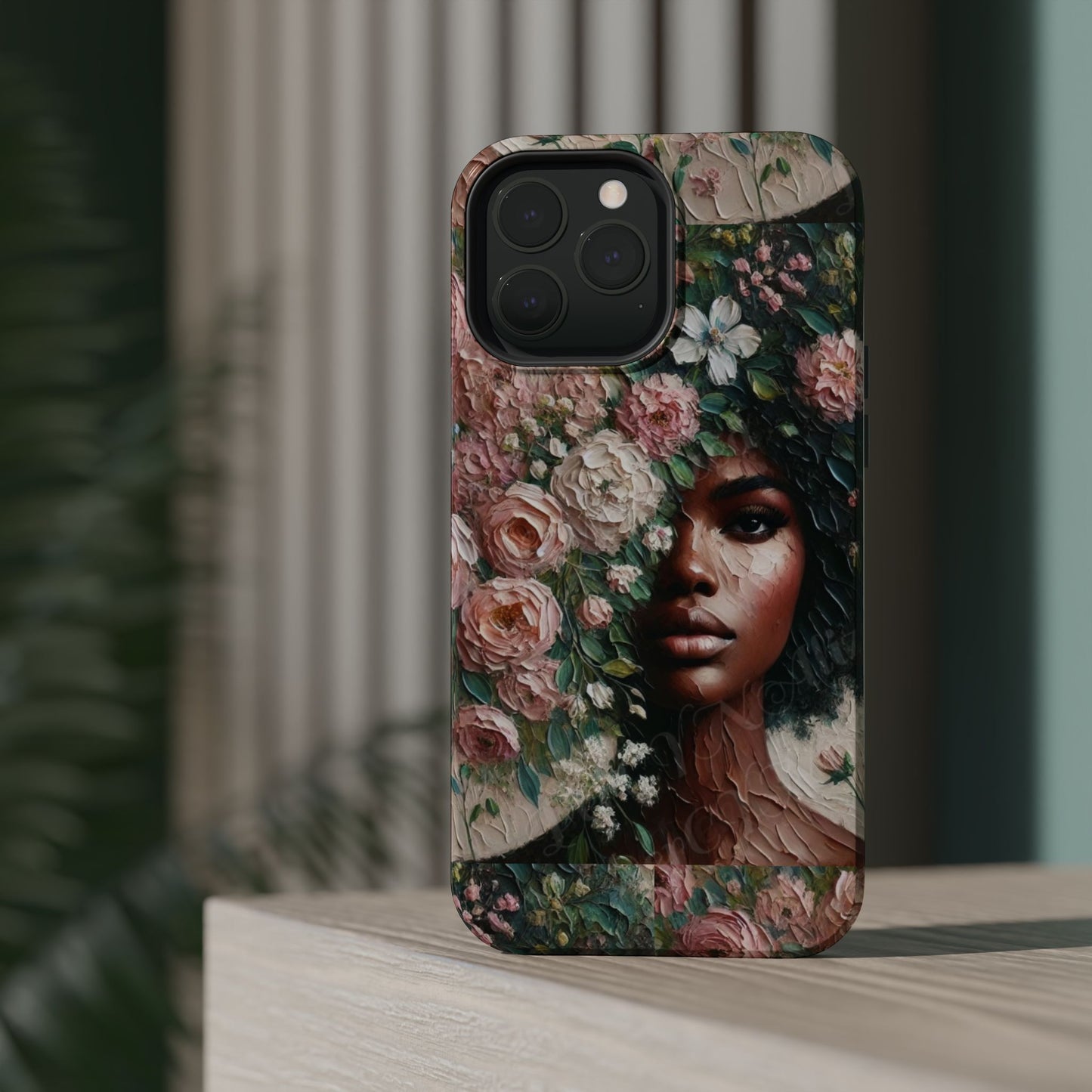 Magnetic Tough Cases
