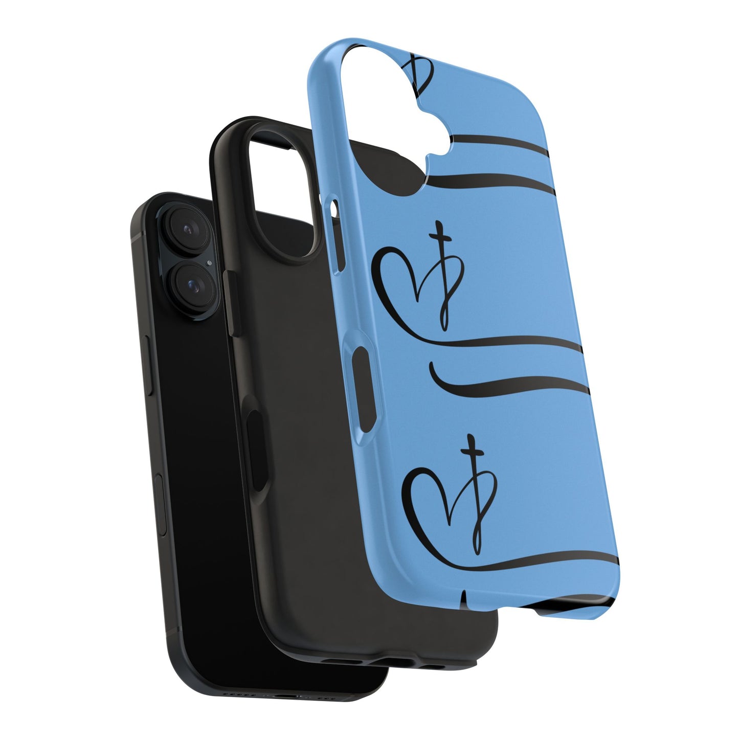 Tough Phone Cases the Cross