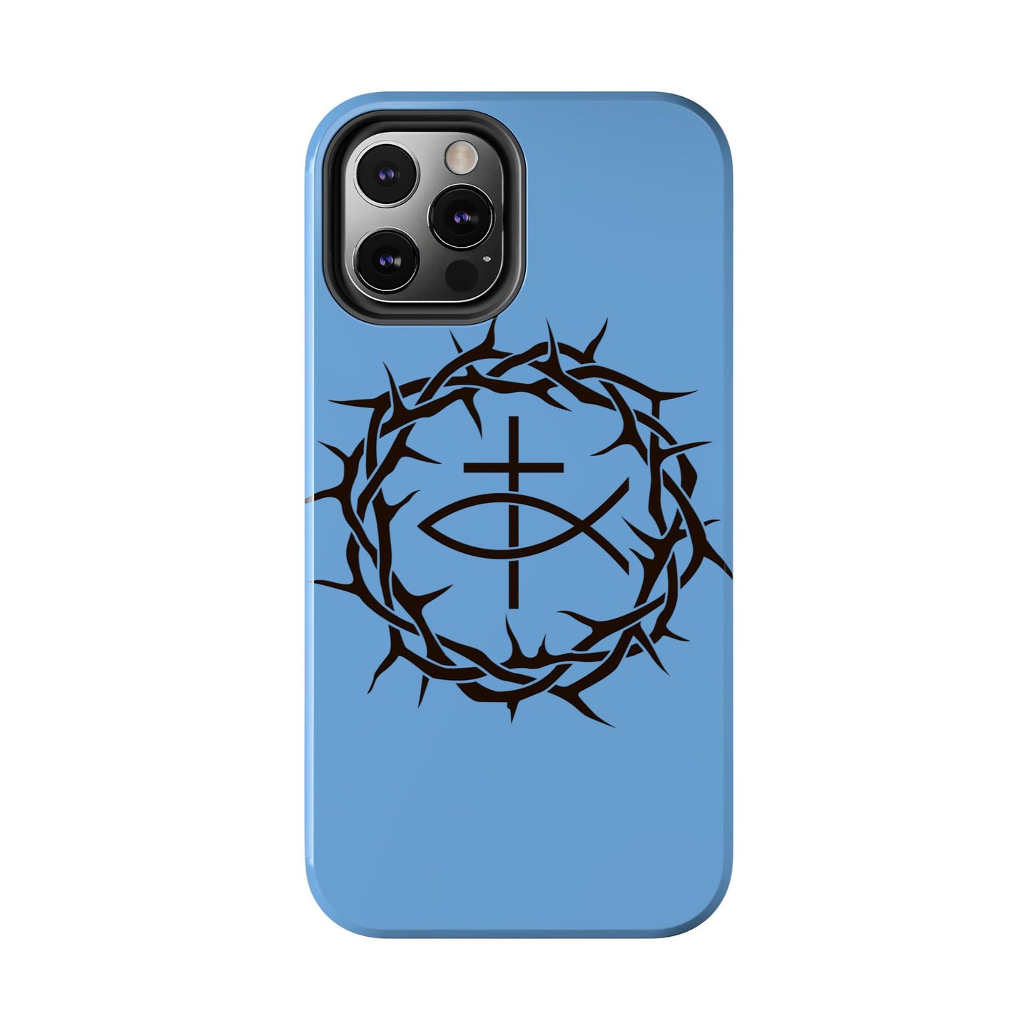Tough Phone Cases the Cross