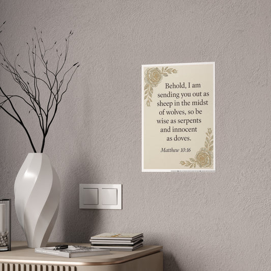 Gloss Posters