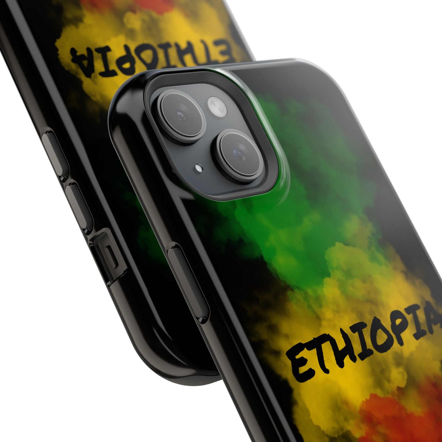 Magnetic Tough Cases