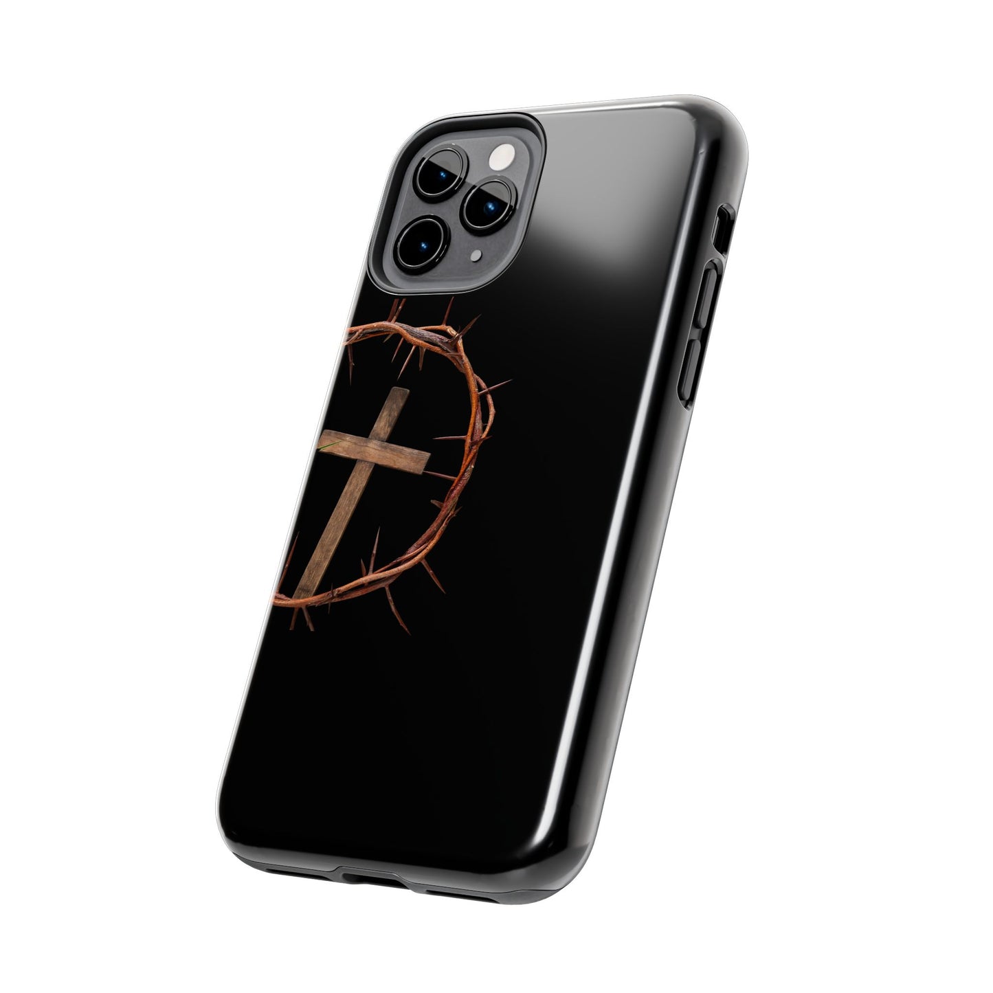 Tough Phone Cases the Cross